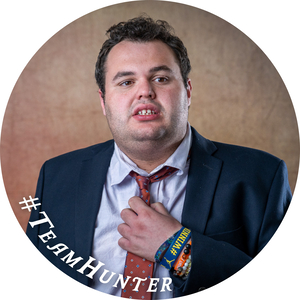 Team Page: Team Hunter